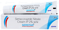 Serstar Cream 30gm Serstar Cream 30gm