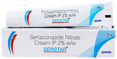 Serstar Cream 30gm