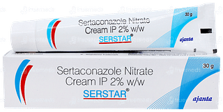 Serstar Cream 30gm