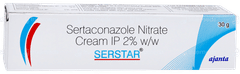 Serstar Cream 30gm Serstar Cream 30gm