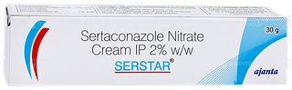 Serstar Cream 30gm