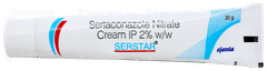 Serstar Cream 30gm Serstar Cream 30gm