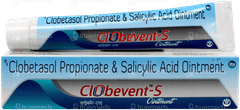 Clobevent S Ointment 20Gm Clobevent S Ointment 20Gm