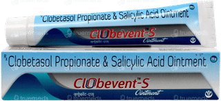 Clobevent S Ointment 20Gm