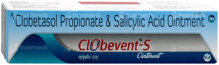 Clobevent S Ointment 20Gm