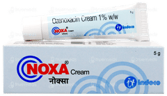 Noxa Cream 5Gm Noxa Cream 5Gm
