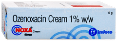 Noxa Cream 5Gm Noxa Cream 5Gm