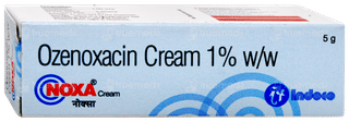 Noxa Cream 5Gm