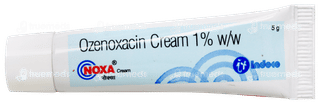Noxa Cream 5Gm