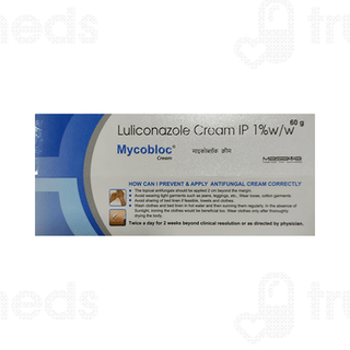 Mycobloc Cream 60gm