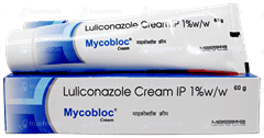 Mycobloc Cream 60Gm