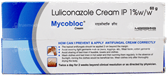 Mycobloc Cream 60Gm Mycobloc Cream 60Gm
