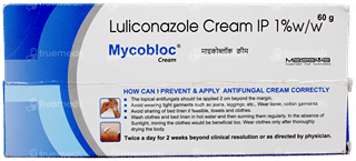 Mycobloc Cream 60Gm