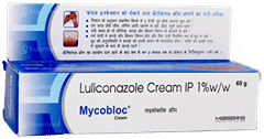 Mycobloc Cream 60Gm Mycobloc Cream 60Gm