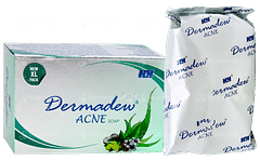 Dermadew Acne Soap 125gm
