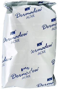 Dermadew Acne Soap 125gm