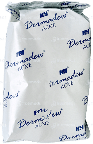 Dermadew Acne Soap 125gm