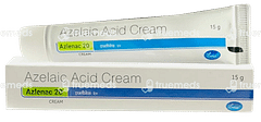 Azlenac 20 Cream 15gm