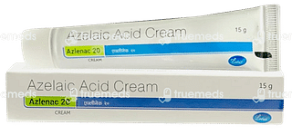 Azlenac 20 % Cream 15 GM