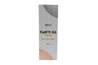 Cutiyt G6 Cream 20 GM