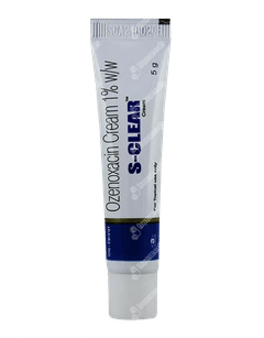 S Clear Cream 5gm