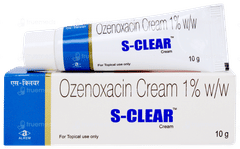S Clear Cream 10gm S Clear Cream 10gm