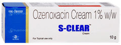S Clear Cream 10gm S Clear Cream 10gm