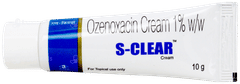 S Clear Cream 10gm S Clear Cream 10gm