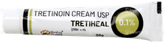 Tretiheal 0.1% Cream 20gm