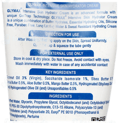 Glymax Intensive Skin Hydrator Cream 150Gm