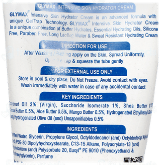 Glymax Intensive Skin Hydrator Cream 150Gm