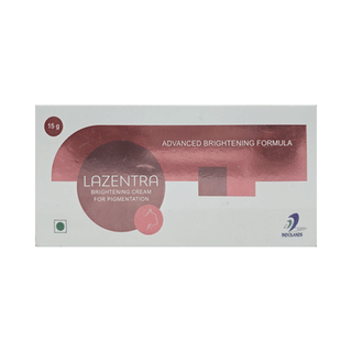 Lazentra Cream 15gm