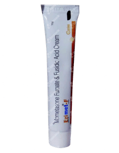 Ezimet F Cream 15gm