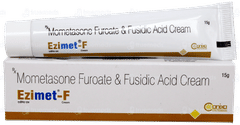 Ezimet F Cream 15Gm Ezimet F Cream 15Gm