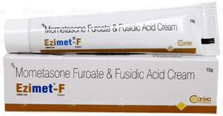 Ezimet F Cream 15Gm
