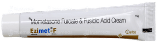 Ezimet F Cream 15Gm