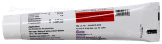 Ezimet F Cream 15Gm
