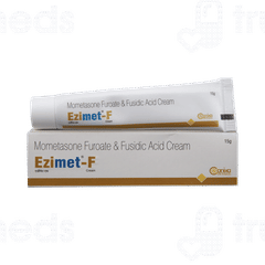 Ezimet F Cream 15gm Ezimet F Cream 15gm