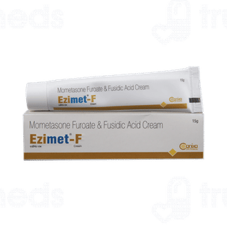 Ezimet F Cream 15gm