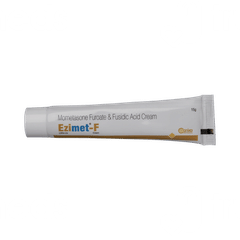 Ezimet F Cream 15gm Ezimet F Cream 15gm
