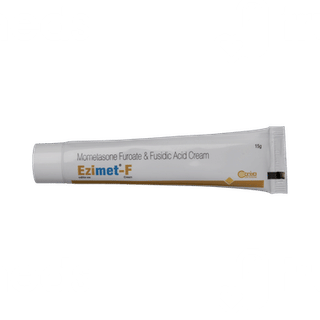 Ezimet F Cream 15gm