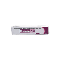 Clospan Nm 0.05/2/0.1 % Cream 15 GM