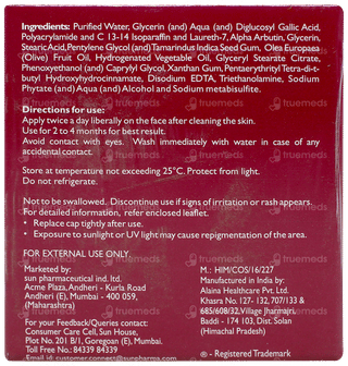 Bristaa Intense Cream 20gm