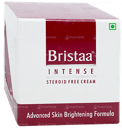 Bristaa Intense Cream 20gm Bristaa Intense Cream 20gm