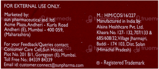 Bristaa Intense Cream 20Gm