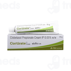Cortirate Cream 30gm Cortirate Cream 30gm