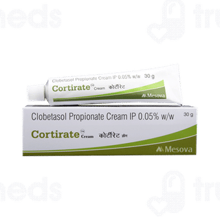 Cortirate Cream 30gm