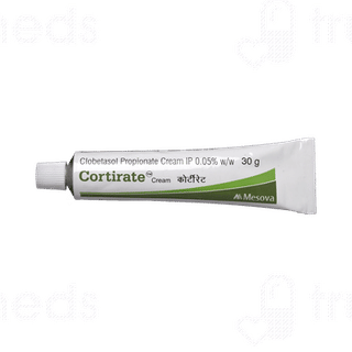 Cortirate Cream 30gm
