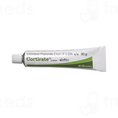 Cortirate Cream 30gm Cortirate Cream 30gm