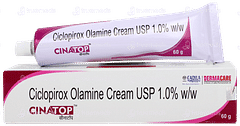 Cinatop Cream 60gm